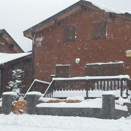 Chalet Malaza Eyne Exterior foto
