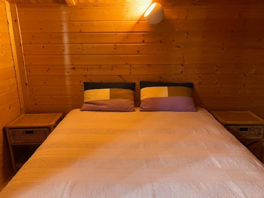 Chalet Malaza Eyne Exterior foto