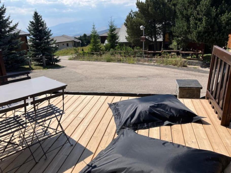 Chalet Malaza Eyne Exterior foto