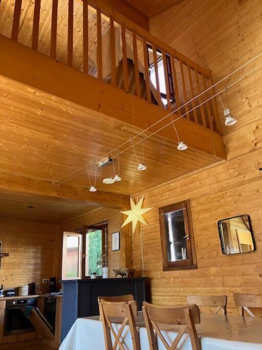 Chalet Malaza Eyne Exterior foto